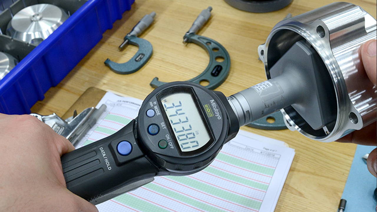 Precision Measuring Equipment & Gages Tagged